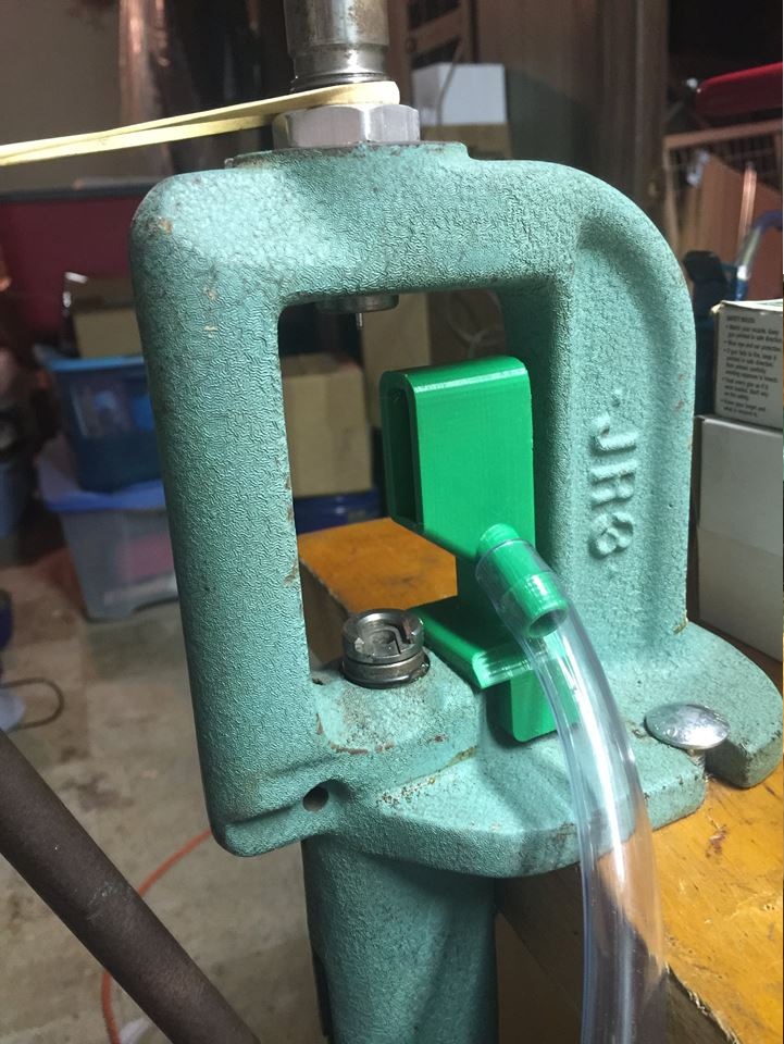 RCBS JR3 Press